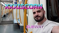 U-Bahn volles Video
