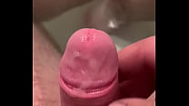 Solobdsmman 88 - I play with a big spit on my dick