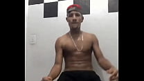 Cafuçu dancing without hard-on underwear 2