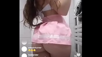 La pornostar Instagram di Trisha è stata bandita per questo live! PERDITA VIDEO