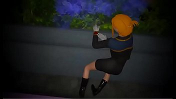 Final Fantasy - Quistis and Rinoa gameVr patreon. com/A22 (futanari fuck girl)
