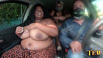 Fernanda Freire on the ride from Ted # 36 to BBW with the biggest breasts in Brazil - Ela Baez - Joao O Safado - Jhonny Gab - Higor Negrao