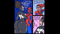 Not Safe For Spidey di Wappah