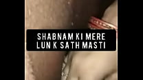 Shabnam Bhabhi fa sesso con suo figlio amico