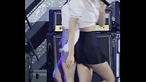 Resoconto ufficiale [喵泡] Gonna dell'anca del gruppo delle donne coreane tiro di riso danza calda