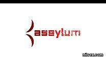 Spicy cutie is brought in butt hole assylum for painful therapy