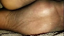 Sexy suelas de nailon