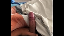 Sucking off Coles Thick Uncut Cock