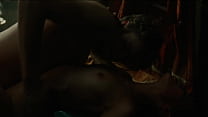 Alicia Vikander nude - TULIP FEVER - сиськи, попка, соски, секс, стоны, топлесс, актриса