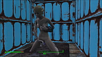 Fallout 4 Katsu sex adventure chap.3 Masturbator