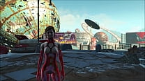 Fallout 4 Fashion Sex Galaxy