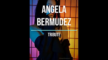 Angela Bermudez Tribute (Costa Rican Model and Cosplayer)   Close ups   Cum tribute
