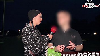 Casting de rua na Alemanha - Homens estranhos pediram sexo