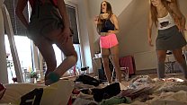 Erasmus Students Tight Sluts Live Webcam Girls go crazy in house party Leon Lambert teens