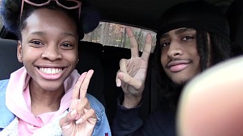 Bösestes junges schwarzes Paar auf Xvideos