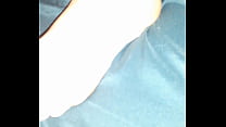 s. dedos do pé brancos sexy