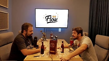 Flow Podcast # 01 | Monarca e Igor