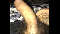 Solo hairy tattooed male masturbation flashing cock flash for dick worshipers