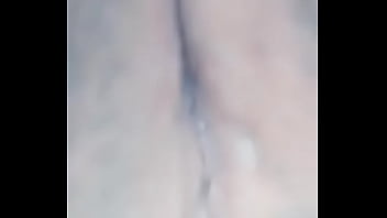 SEXY AS FUCK LONG HAIRED DUDE WITH HOT FEET JERKING HIS BIG DICK