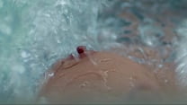 Maria Bakalova (BORAT 2) nude tits, ass, nipples - TRANSGRESSION - topless, wet boobs, Трансгресия