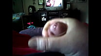 FattPurvv descargándose las bolas viendo porno