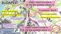 Budapest, Hungary, Sex Map, Street Prostitution Map, Massage Parlours, Brothels, Whores, Escort, Callgirls, Bordell, Freelancer, Streetworker, Prostitutes