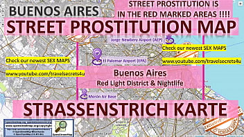 ブエノスアイレス、アルゼンチン、セックスマップ、ストリート売春マップ、マッサージパーラー、売春宿、娼婦、エスコート、コールガール、売春宿、フリーランサー、ストリートワーカー、売春宿