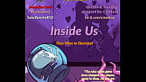 Inside Us: They were In Electrical (Gay NSFW Among U Parody. Erotic Audio)