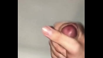 the 19 year old boy is extremely horny for his davina and squirts a fat load in several thick spurts from horny cumshot full thick sperm balls
