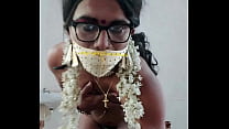 Vídeo de nudez da modelo crossdresser indiana Lara D'Souza