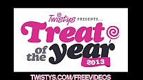 Aaliyah Love is Miss April Twistys Treat of the Year Vote Now