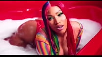 Mistura super sexy de Nicki Minaj FEFE