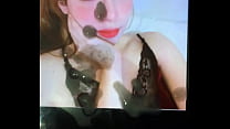 Cumtribute for hot Natalyred20