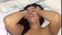 Hot Latina getting Fucked and moaning