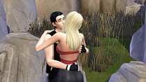 Seducing Crush - "Fottendo il mio compagno di classe" | The Sims 4: WickedWhims