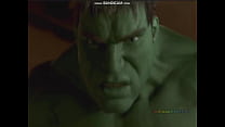 Hulk 2003 Gay Porn - Muscle Fetish - Bruce Banner Loves Peludos Peitos