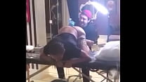 Anitta tatuando o cu