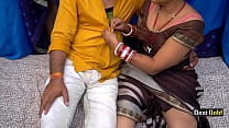 Sexo indiano Devar Bhabhi Divirta-se com áudio Hindi nítido