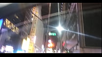 Na Encruzilhada da América (Times Square)
