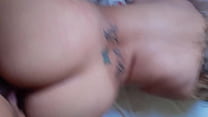 I fuck a tattooed single mom in the motel hotel in mazatlan