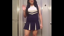 My First Cheer Uniform (Sporty Version) Outfit Video