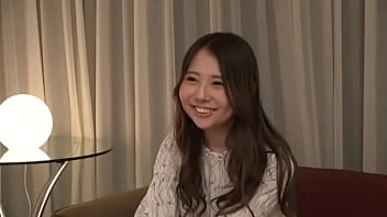 Cute Japanese girl Nagi fucked in posh hotel
