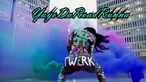 Shake It (городские девушки тверкают I.B.Mixxx) - IslandBoy Yayo x YayoDaRoadRunna - ITSBOSSTEC