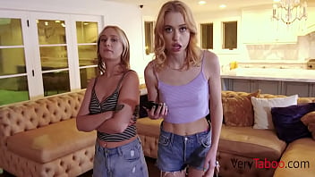 Teen step Sisters And Fucked By Chloe Cherry, Gwen Vicious