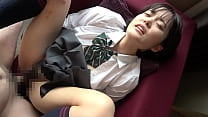 https://bit.ly/3KCRDWx Japanese girl in teens uniform gets her pussy fucked in a hotel. Her natural tits are perfect. Hardcore with big dick. Asian amateur homemade porn.