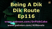 Being A Dik Dik Route 116