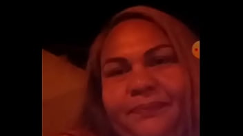 Video call # 3 a beautiful mature woman with a sweet tooth and eager for my cock sees me until I get the semen