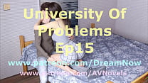 University Of Problems 15