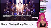 VTuber LewdNeko toca Shining Song Starnova Mariya Route Parte 5