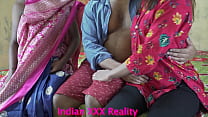 belle-mère enseigne le sexe beau-frère et belle-soeur baise, avec une voix claire en hindi